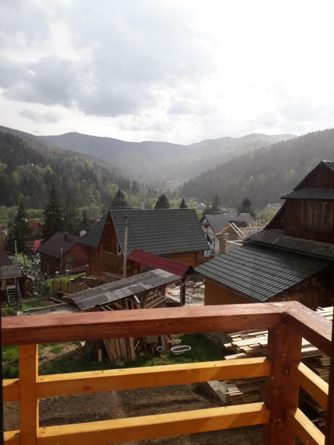 Смериковий Яремча Экстерьер фото