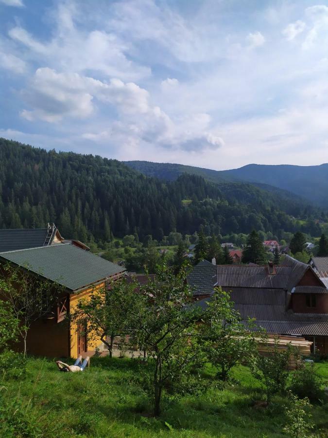 Смериковий Яремча Экстерьер фото